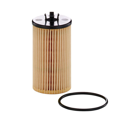 MANN-FILTER Service Kit with Air & Oil Filters fits Fiat Croma 2005-2011 1.8