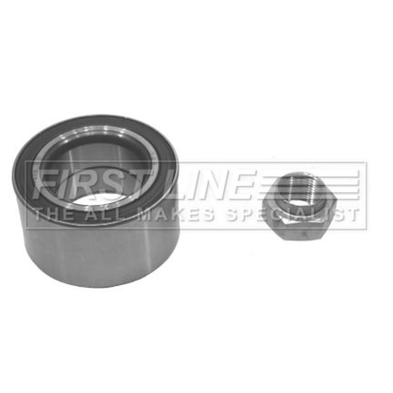 First Line 2 x Wheel Bearing Kits fits Mazda 626 1982-1990 1.6 2.0