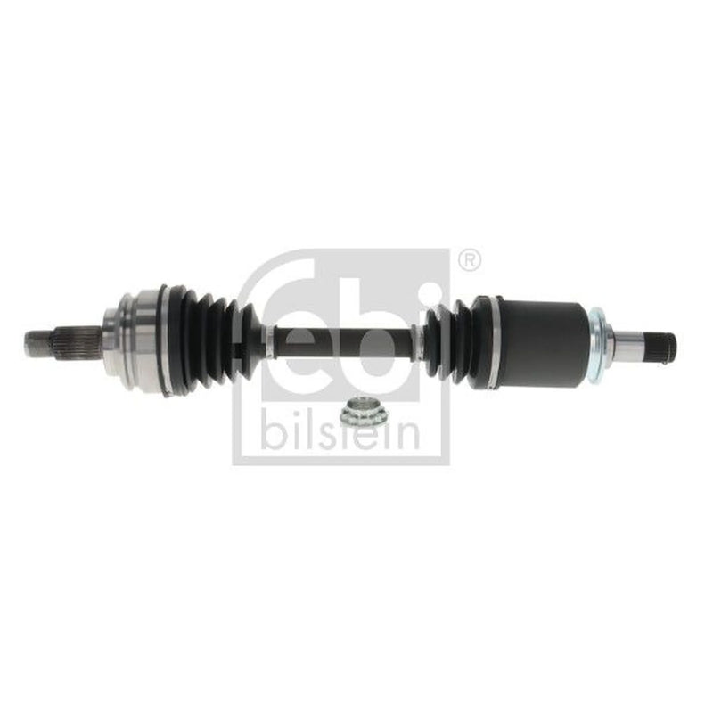 Febi CV Drive Shaft Driveshaft Front Left 184556
