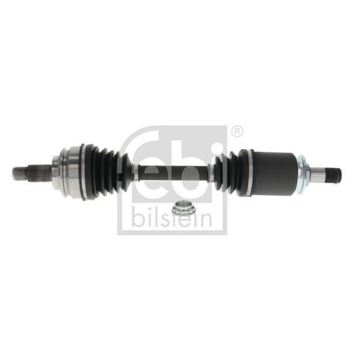Febi CV Drive Shaft Driveshaft Front Left 184556