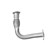 Hella Exhaust Pipe OD fits Renault Megane I 1996-2003 1.9