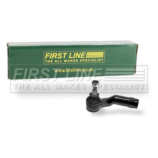 First Line Steering Tie Rod End Ball Joint fits Mazda 3 2003-2014