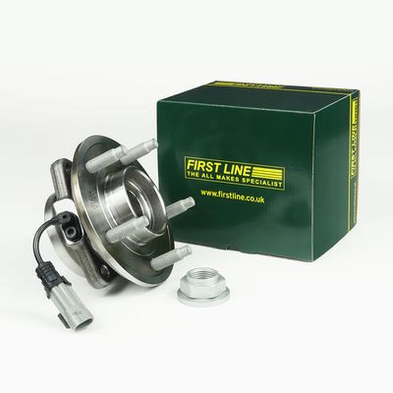 First Line Wheel Bearing Kit fits Chevrolet Captiva 2012 on 3.0