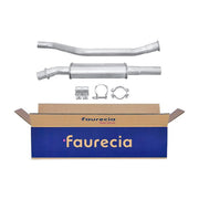 Hella Middle Silencer fits Citroën Xsara 1997-2005 1.4 1.5 1.6 1.8