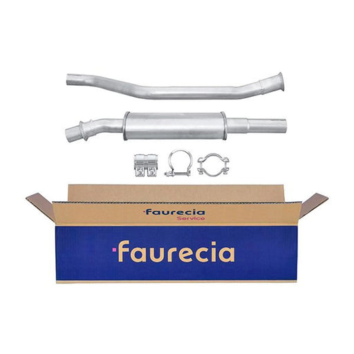 Hella Middle Silencer 8LC 366 023-371