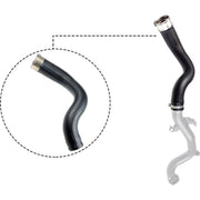 Gates Intercooler Turbo Charge Air Hose 380mm 09-0501