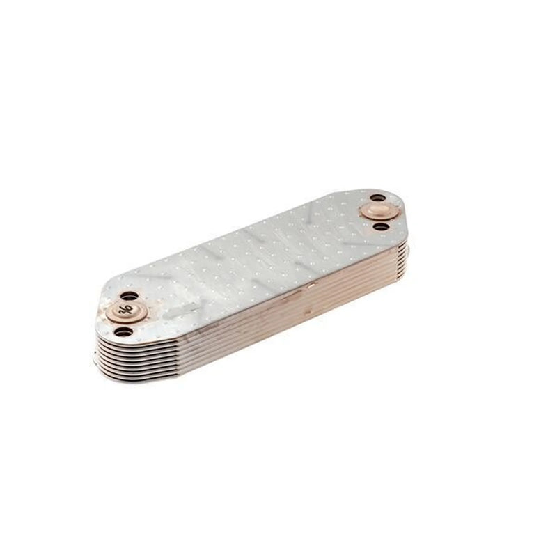 Mahle Engine Oil Cooler fits Volvo Fh II 2012 on