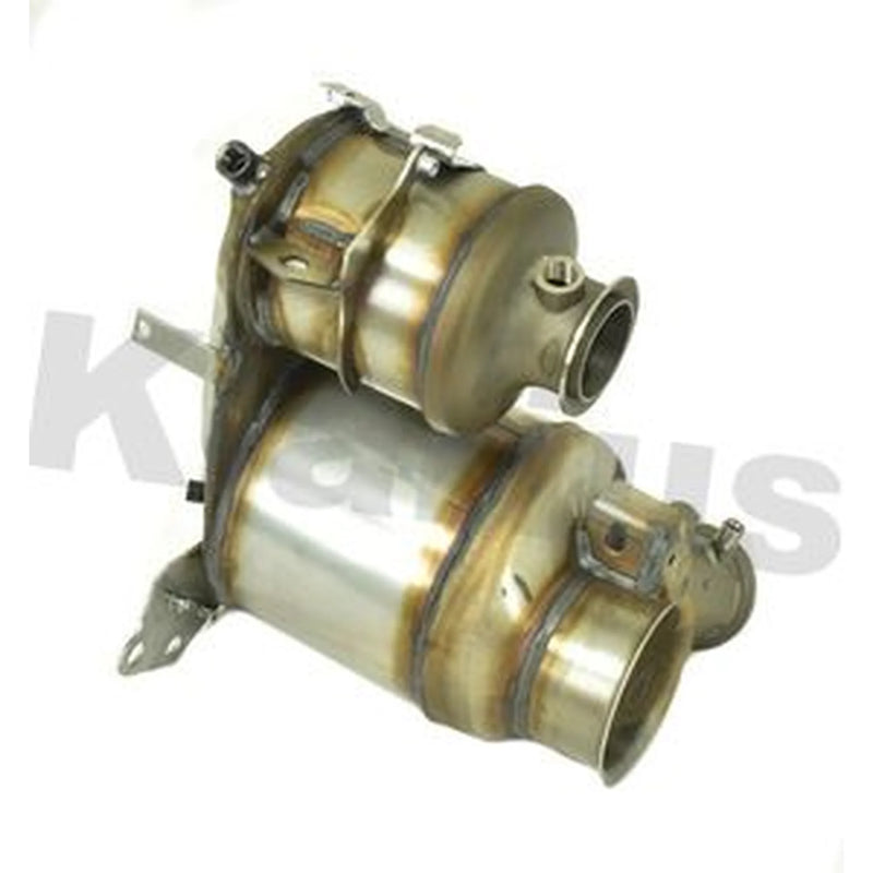 Klarius Diesel Particulate Filter W/Cat T/A fits Audi Q3 2014-2018 2.0