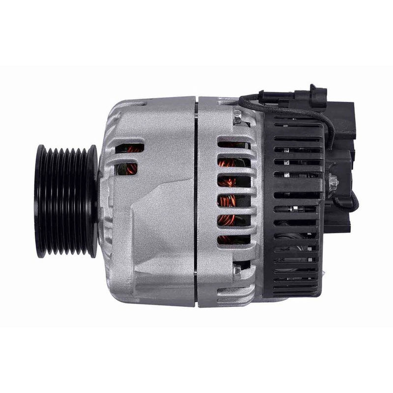 Hella Car Alternator 12V fits Case Ih Maxxum 2002-2007