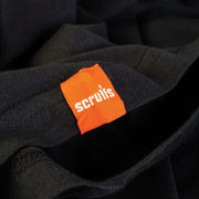 Scruffs Eco Worker T-Shirt Black S Scruffs - Dynamic Drive