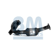 BM Catalysts Homologated Petrol Cat fits BMW 3 2000-2007
