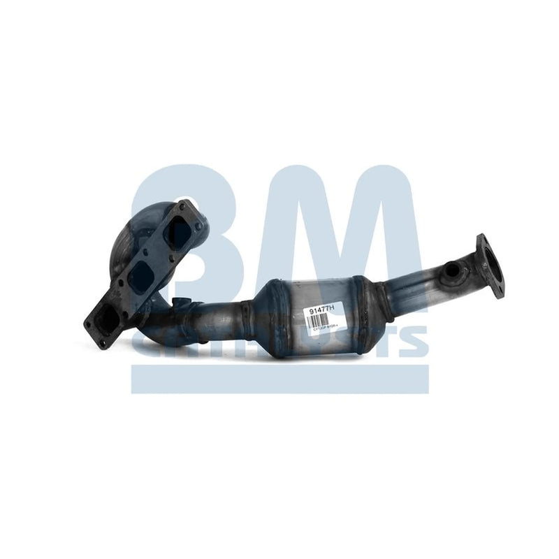 BM Catalysts Homologated Petrol Cat fits BMW 3 2000-2007