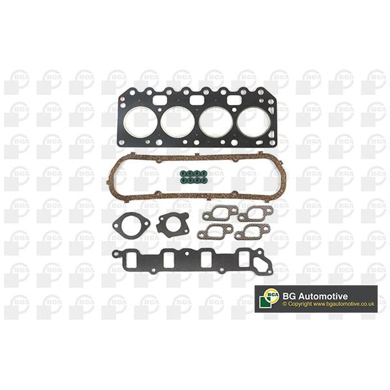 BGA Cylinder Head Gasket Kit fits Ford Escort 1985-1990 1.1