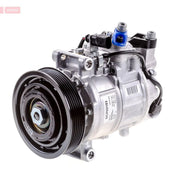 Denso Air Conditioning Compressor fits Audi A6 Allroad C7 2012-2014 3.0