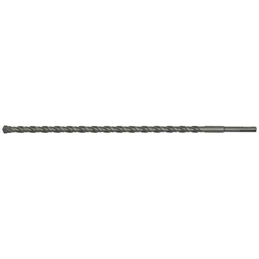 Sealey SDS Plus Drill Bit15 x 450mm SDS15X450 Sealey - Dynamic Drive
