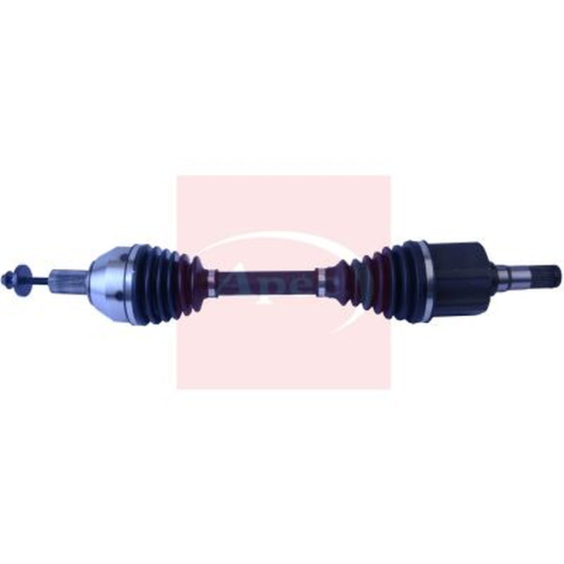 Apec CV Drive Shaft Driveshaft Front Left fits Ford Galaxy II 2006-2015 2.0