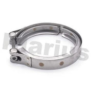 Klarius Exhaust System Clamping Piece OD ID Wide fits VW Amarok 2010-2012 2.0