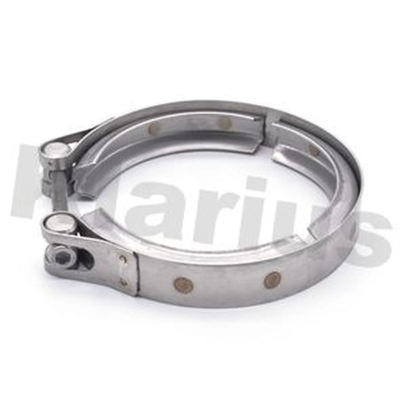Klarius Exhaust System Clamping Piece OD ID Wide fits VW Amarok 2010-2012 2.0