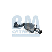 BM Catalysts Homologated Diesel Cat fits Renault Clio 1999-2005 1.9