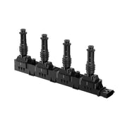Hella Ignition Coil Pack fits Opel Agila A 2004-2007 1.2
