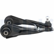 Delphi Control/Trailing Arm Upper fits Honda Accord VII 2003-2008 2.0 2.2 2.4