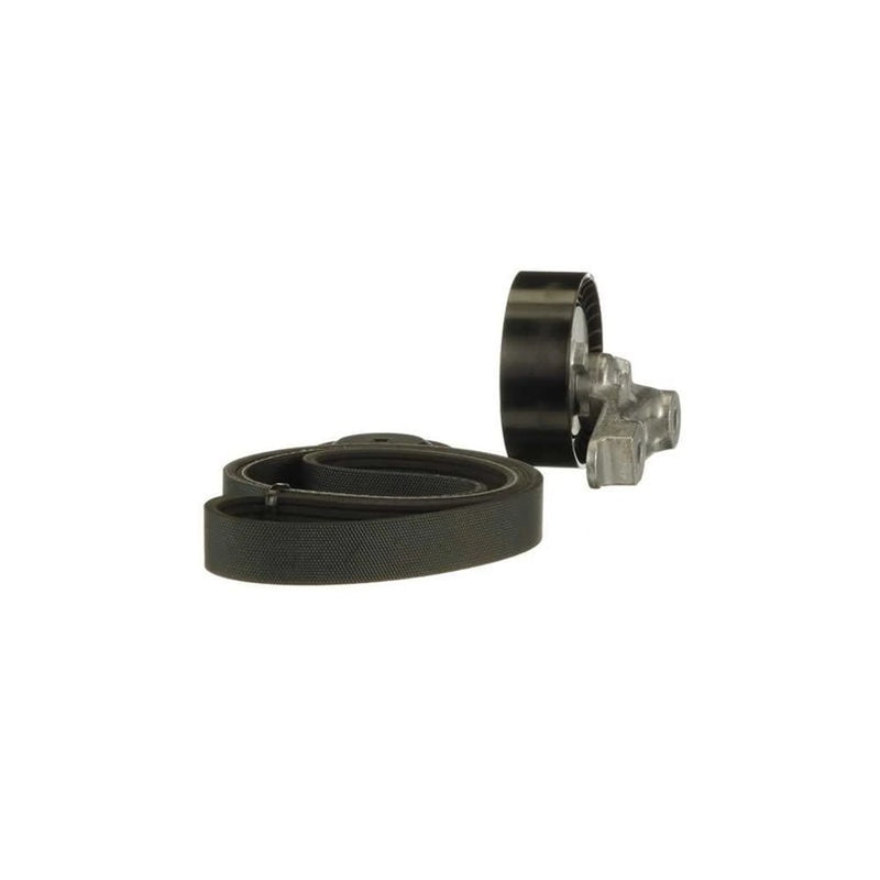 Gates V-Ribbed Belt Set fits Seat Ibiza 2015-2017 1.0
