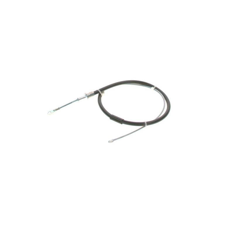 Bosch Handbrake Cable Right Rear fits BMW 7 1994-2001
