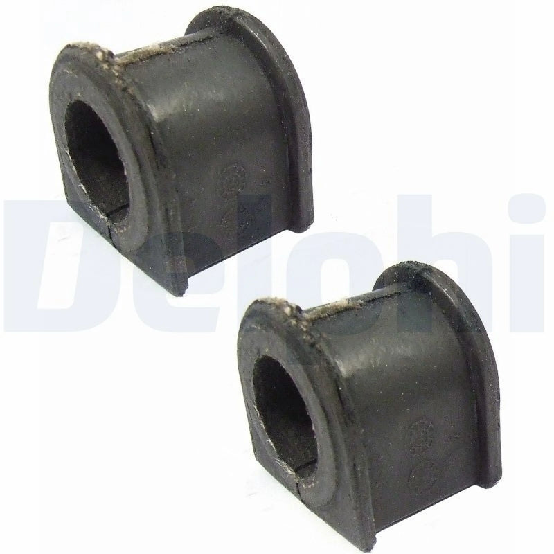 Delphi 2 x Anti Roll Bar Bush fits Ford Cougar 1998-2001 2.0 2.5
