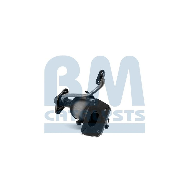 BM Catalysts Homologated Petrol Cat fits Citroën C1 II 2014-2018 1.0