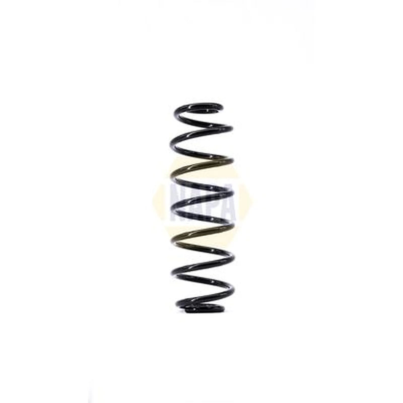 NAPA Rear Suspension Coil Spring fits VW Golf Plus V 2007-2013 1.2 1.6