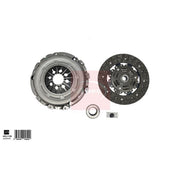 Apec Clutch Kit Set 3pc fits Ford Transit 2000-2006 2.4