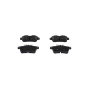 Bosch Front & Rear Pads fits Peugeot Rcz 2013-2015 1.6