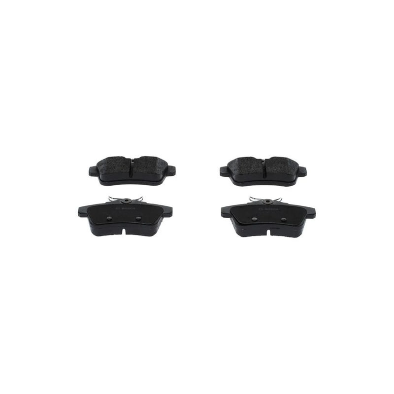 Bosch Front & Rear Pads fits Peugeot Rcz 2013-2015 1.6