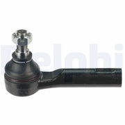 Delphi Steering Tie Rod End Ball Joint Front M14x1.5