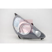 Apec Headlight Headlamp Left fits Honda Jazz II 2002-2008 1.2 1.3