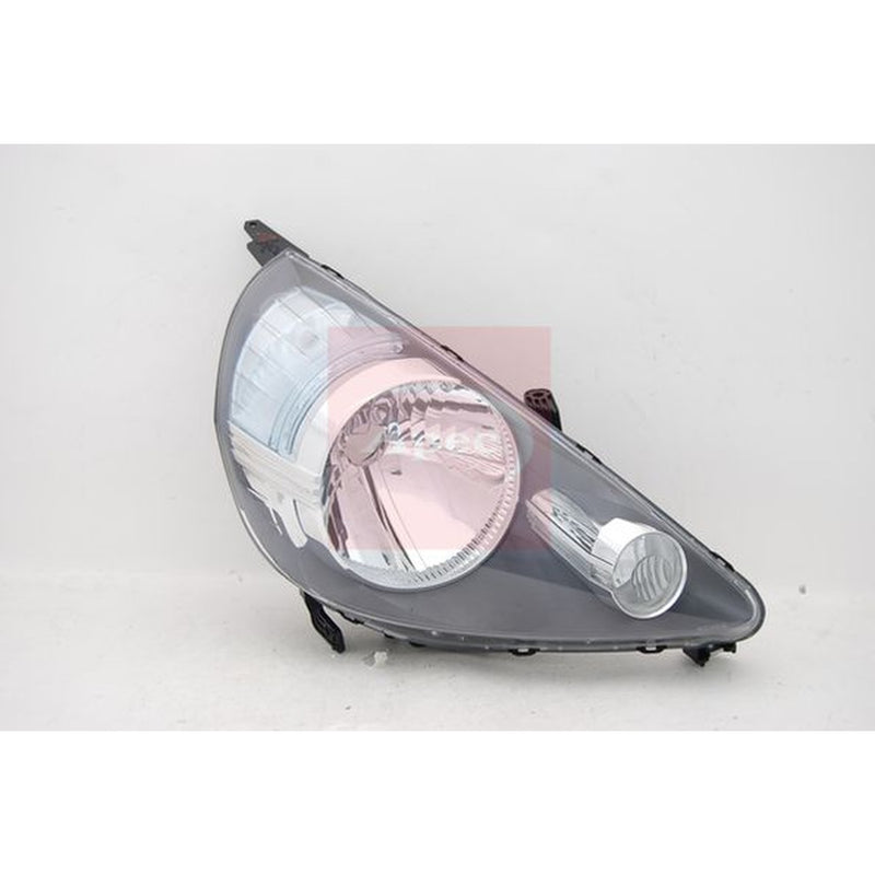 Apec Headlight Headlamp Left fits Honda Jazz II 2002-2008 1.2 1.3