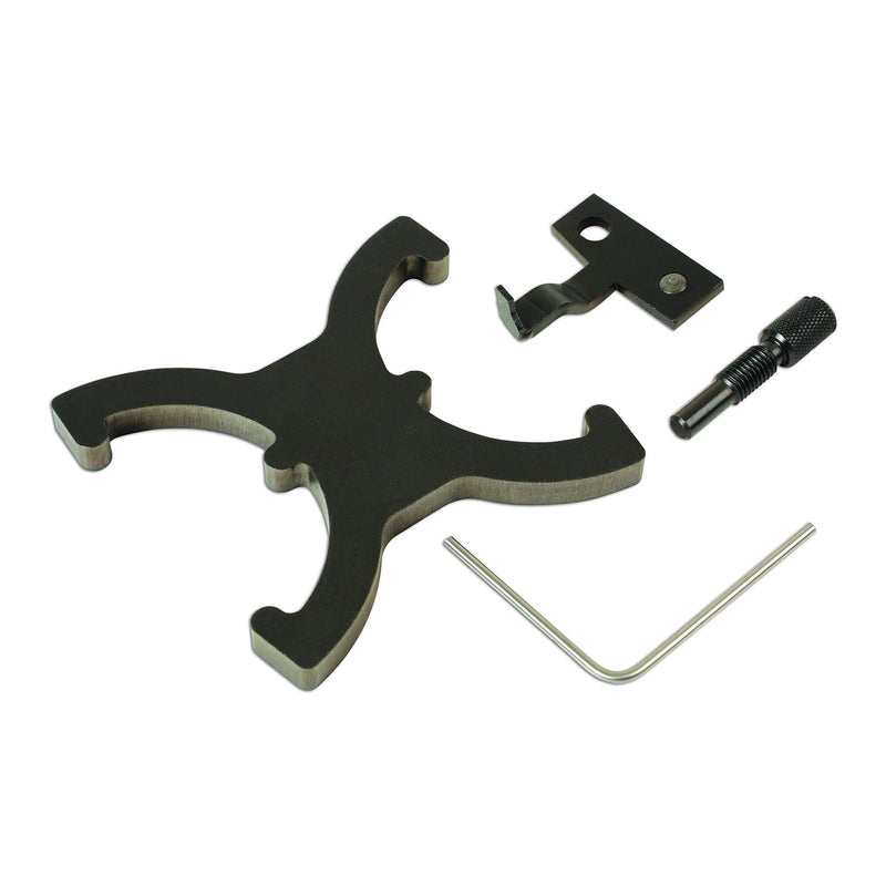 Laser Engine Timing Tool Kit - for Ford, Volvo 4 Cylinder EcoBoost 5903 Laser - Dynamic Drive