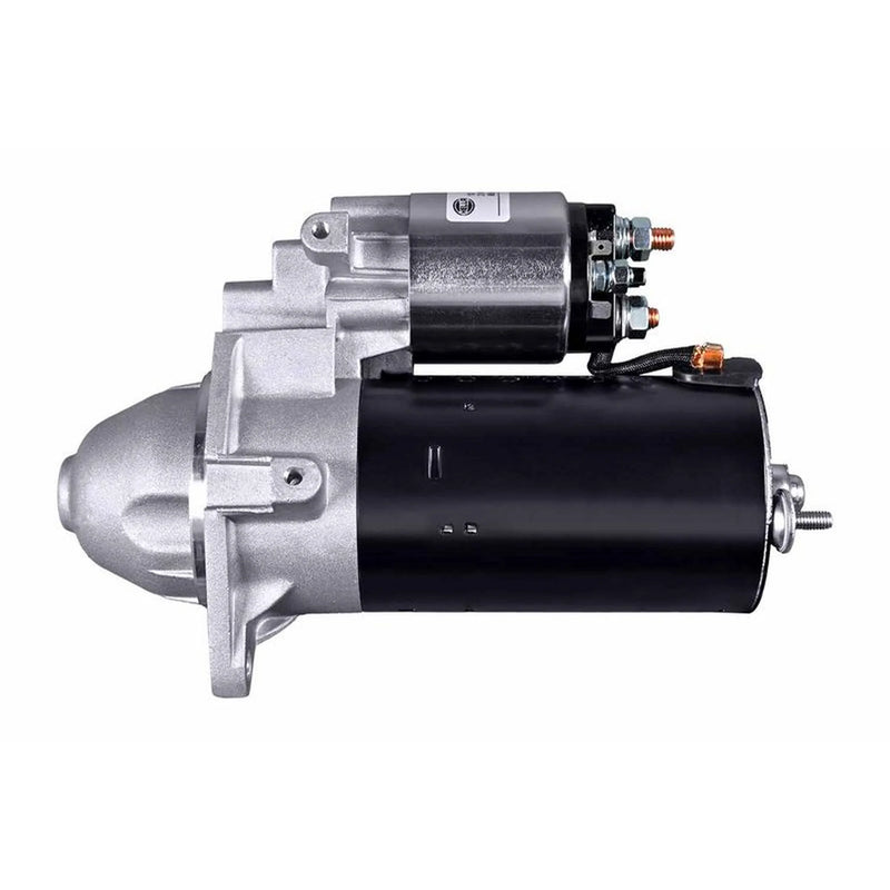 Hella Starter Motor 12V 2kW 10 Teeth fits Opel Astra G 1998-2005 2.0 2.2