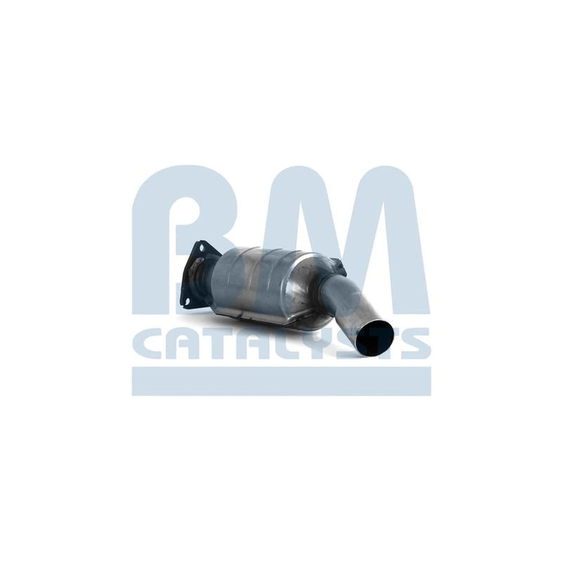 BM Catalysts Homologated Petrol Cat fits Fiat Multipla 2001-2005 1.6