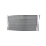 Hella Air Conditioning Condenser fits Renault Fluence 2010 on 2.0