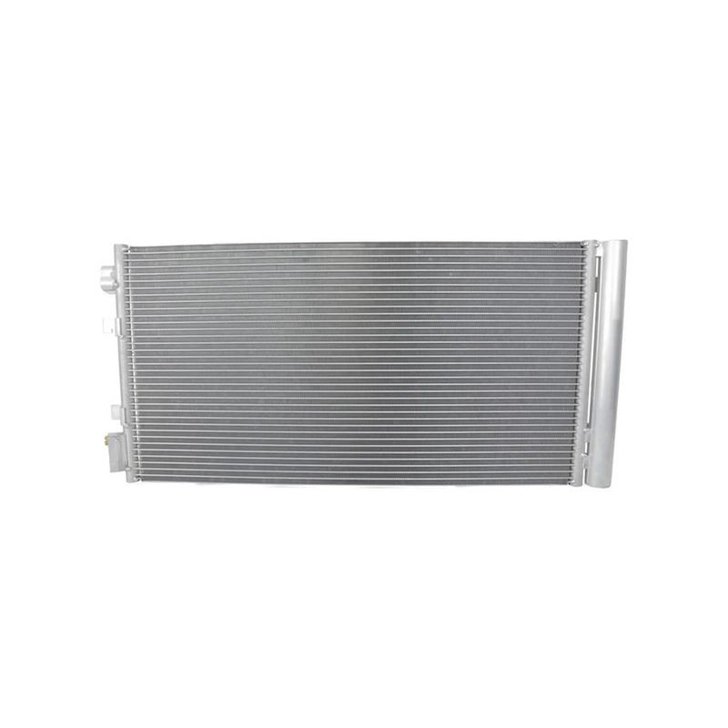 Hella Air Conditioning Condenser fits Renault Fluence 2010 on 2.0