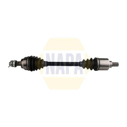 NAPA CV Drive Shaft Driveshaft Front Left fits Peugeot 2008 I 2013 on 1.6