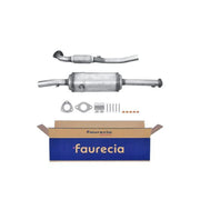 Hella Soot/Particulate Filter fits Opel Astra J 2009-2015 1.7