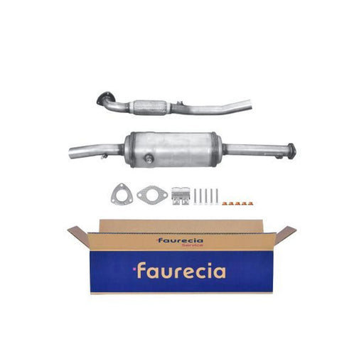 Hella Soot/Particulate Filter fits Opel Astra J 2009-2015 1.7