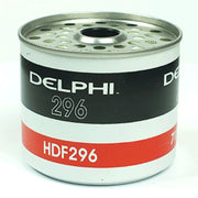 Delphi Fuel Filter Element fits Alfa Romeo Giulia 1976-1978 1.8