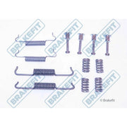Apec Parking Brake Shoe Accessory Kit Rear BKT2052