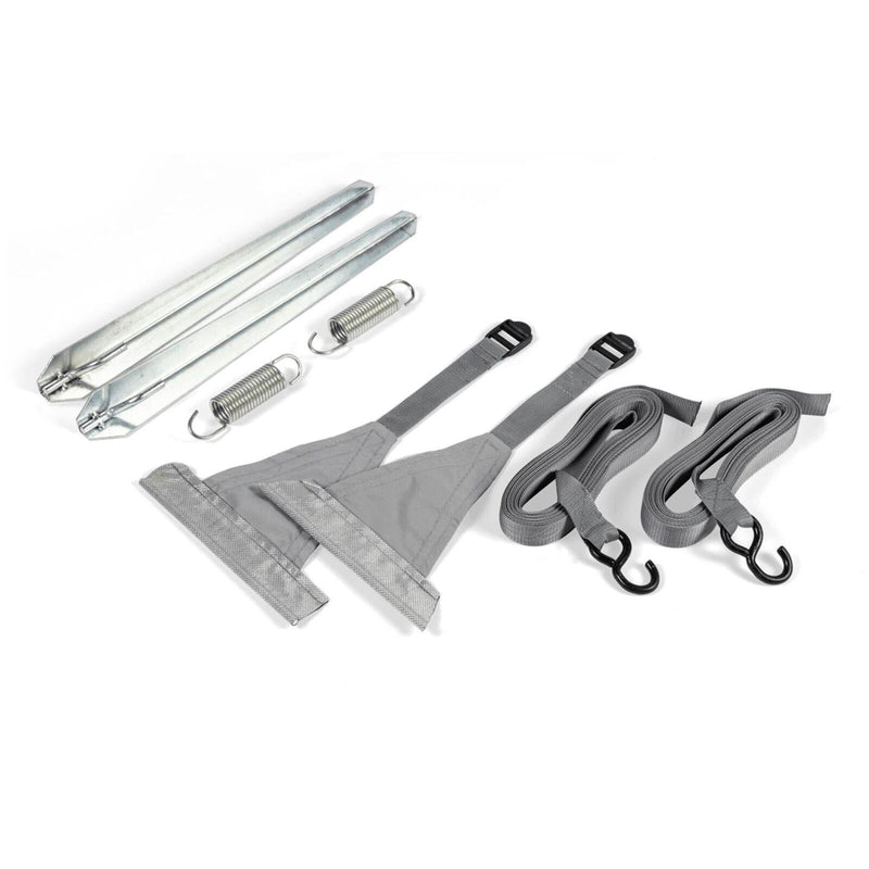 Kampa DOMETIC Tie Down Kit for Cassett Awnings Fiamma Thule Dometic 9120002061 Kampa - Dynamic Drive
