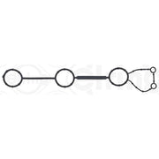 Elring Audi Valve Cover Gasket (Cyl 1-3) Right fits Audi A4 B7 2005-2009 3.2