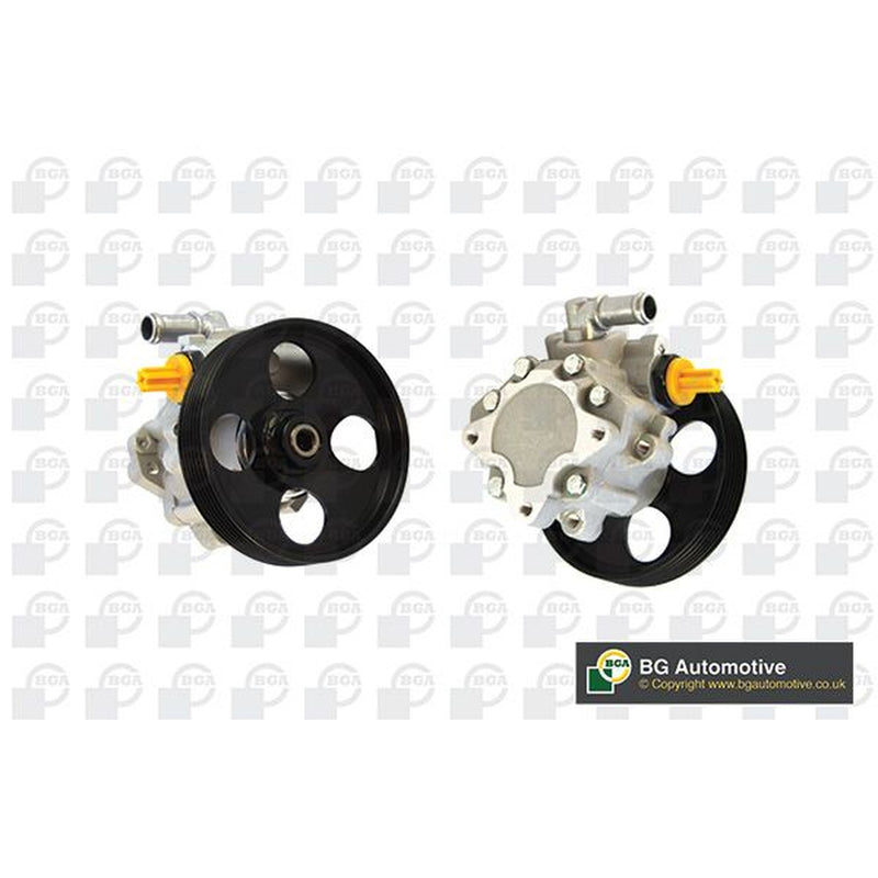 BGA Power Steering Hydraulic Pump fits Citroën C5 I 2001-2004 1.8 2.0 2.2