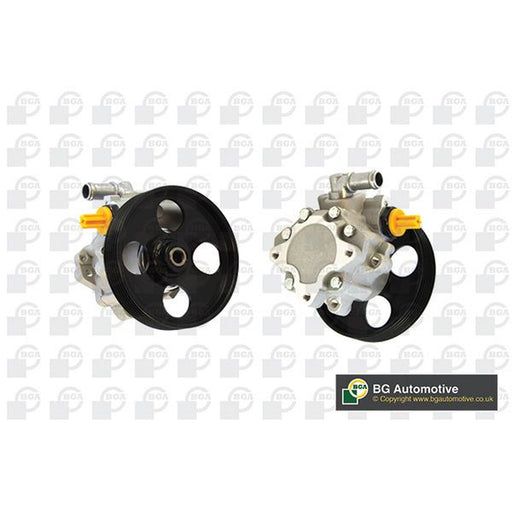 BGA Power Steering Hydraulic Pump fits Citroën C5 I 2001-2004 1.8 2.0 2.2